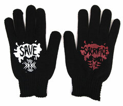 Soul Sacrifice - Sacrifice and Salvation Gloves/ Free Size