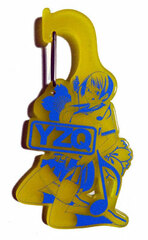 Yozakura Quartet Hana no Uta - Acrylic Carabiner: Kotoha
