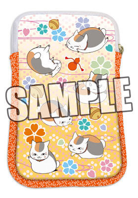 TV Anime Natsume Yuujinchou - Mobile Pouch