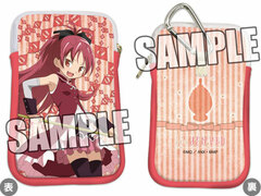 Puella Magi Madoka Magica the Movie - Mobile Pouch: Kyoko Sakura