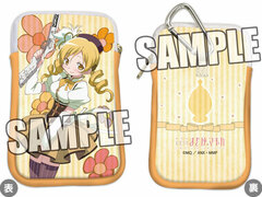 Puella Magi Madoka Magica the Movie - Mobile Pouch: Mami Tomoe