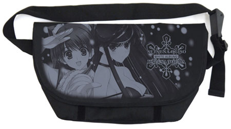 WHITE ALBUM2 - Yukina & Kazuki Messenger Bag