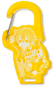 Pic-Lil! - Free! Acrylic Carabiner: Nagisa Hazuki