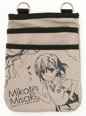 Toaru Kagaku no Railgun S - Scissor Bag: Mikoto Misaka