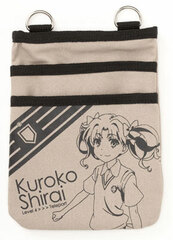 Toaru Kagaku no Railgun S - Scissor Bag: Kuroko Shirai