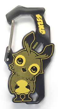 Phantasy Star Online 2 - Acrylic Carabiner: Rappy