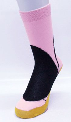 Rebuild of Evangelion - Stomp Impact Socks: EVA-8 Beta Ver.