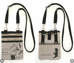 Puella Magi Madoka Magica the Movie - Scissor Bag: Mami Tomoe