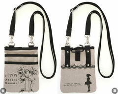 Puella Magi Madoka Magica the Movie - Scissor Bag: Madoka Kaname