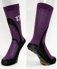 Rebuild of Evangelion - Stomp Impact Socks: EVA-13 Ver.