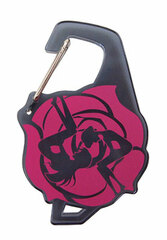 Revolutionary Girl Utena - Acrylic Carabiner: Utena & Anthy