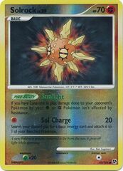 Solrock - 85/106 - Common - Reverse Holo