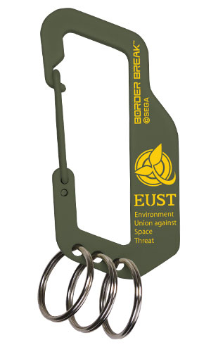 Border Break - EUST Carabiner