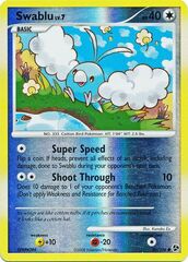 Swablu - 86/106 - Common - Reverse Holo