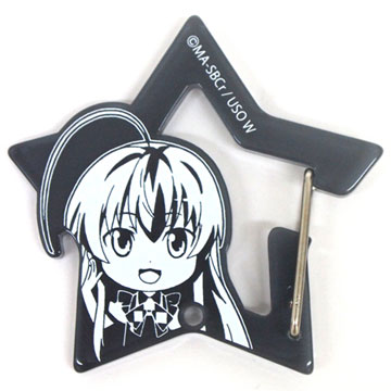 Haiyore! Nyaruko-san W - Acrylic Carabiner: Nyaruko