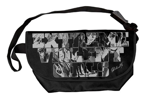 Destro 246 - Messenger Bag