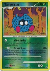 Tangela - 87/106 - Common - Reverse Holo