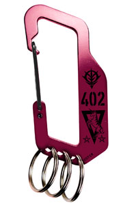 Mobile Suit Gundam - Carabiner: Johnny Raiden