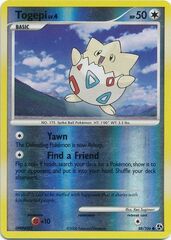 Togepi - 88/106 - Common - Reverse Holo