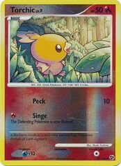 Torchic - 89/106 - Common - Reverse Holo