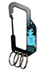 Hentai Ouji to Warawanai Neko. - Carabiner: Tsukiko Tsutsukakushi