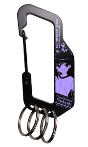 Hentai Ouji to Warawanai Neko. - Carabiner: Tsukushi Tsutsukakushi