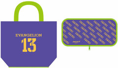 Rebuild of Evangelion - Eco Tote Bag A. EVA-13