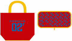 Rebuild of Evangelion - Eco Tote Bag A. EVA-02 Kai