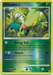 Treecko - 90/106 - Common - Reverse Holo