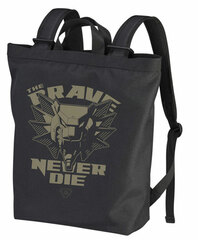 The King of Braves GaoGaiGar Yuushaou no Akashi 2way Backpack /BLACK