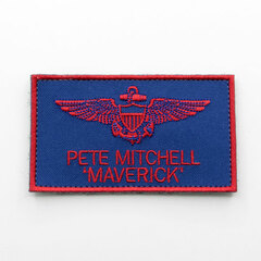 TOP GUN Patch (Detachable Type) MAVERICK