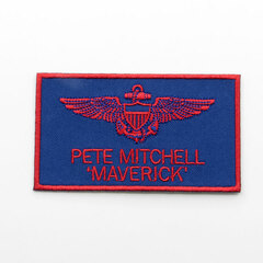 TOP GUN Sticker Patch MAVERICK