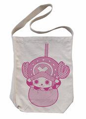 TV Anime ONE PIECE - Chopper Bag Shoulder Tote Bag/ Natural