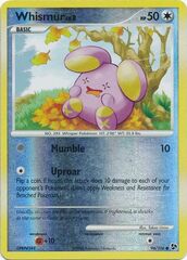 Whismur - 94/106 - Common - Reverse Holo