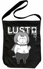 Yondemasuyo, Azazel-san. Z - Azazel-san Shoulder Tote Bag/ Black