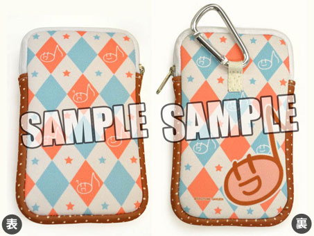 Uta no Prince-sama - Mobile Pouch: Onpu-kun