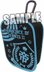 TV Anime The New Prince of Tennis - Multipurpose Pouch w/Carabiner: Hyotei