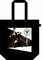 Psycho-Pass - Tote Bag A