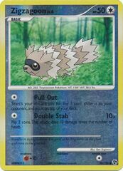 Zigzagoon - 96/106 - Common - Reverse Holo