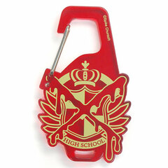 Danganronpa 2 Goodbye Despair - Acrylic Carabiner: Kibougamine Academy