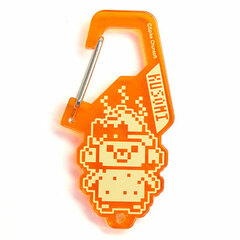 Danganronpa 2 Goodbye Despair - Acrylic Carabiner: Kusomi