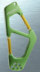 CharaBiner - Rebuild of Evangelion: EVA Provisional Unit-05 (Fashon Carabiner)