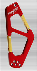 CharaBiner - Rebuild of Evangelion: EVA-02 Production Type (Fashion Carabiner)