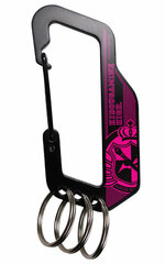 Danganronpa 2 Goodbye Despair - Carabiner: Kibougamine Academy