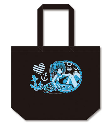 Tenshin Ranman - Tote Bag A: Sana Chitose
