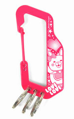 Danganronpa 2 Goodbye Despair - Carabiner: Monomi