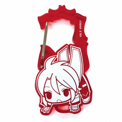 Tales of the Abyss - Acrylic Carabiner: Luke fone Fabre Pinched ver.