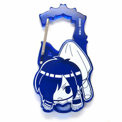 Tales of Destiny - Acrylic Carabiner: Leon Magnus Pinched ver.