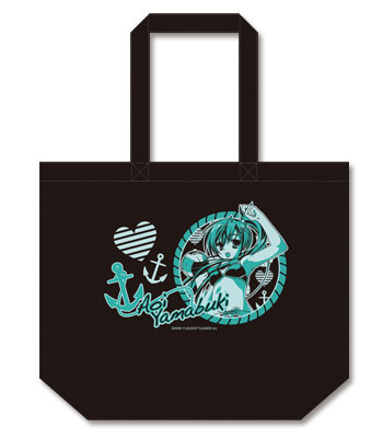 Tenshin Ranman - Tote Bag B: Aoi Yamabuki