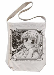 Daitoshokan no Hitsujikai - Shoulder Tote Bag: Kana Suzuki